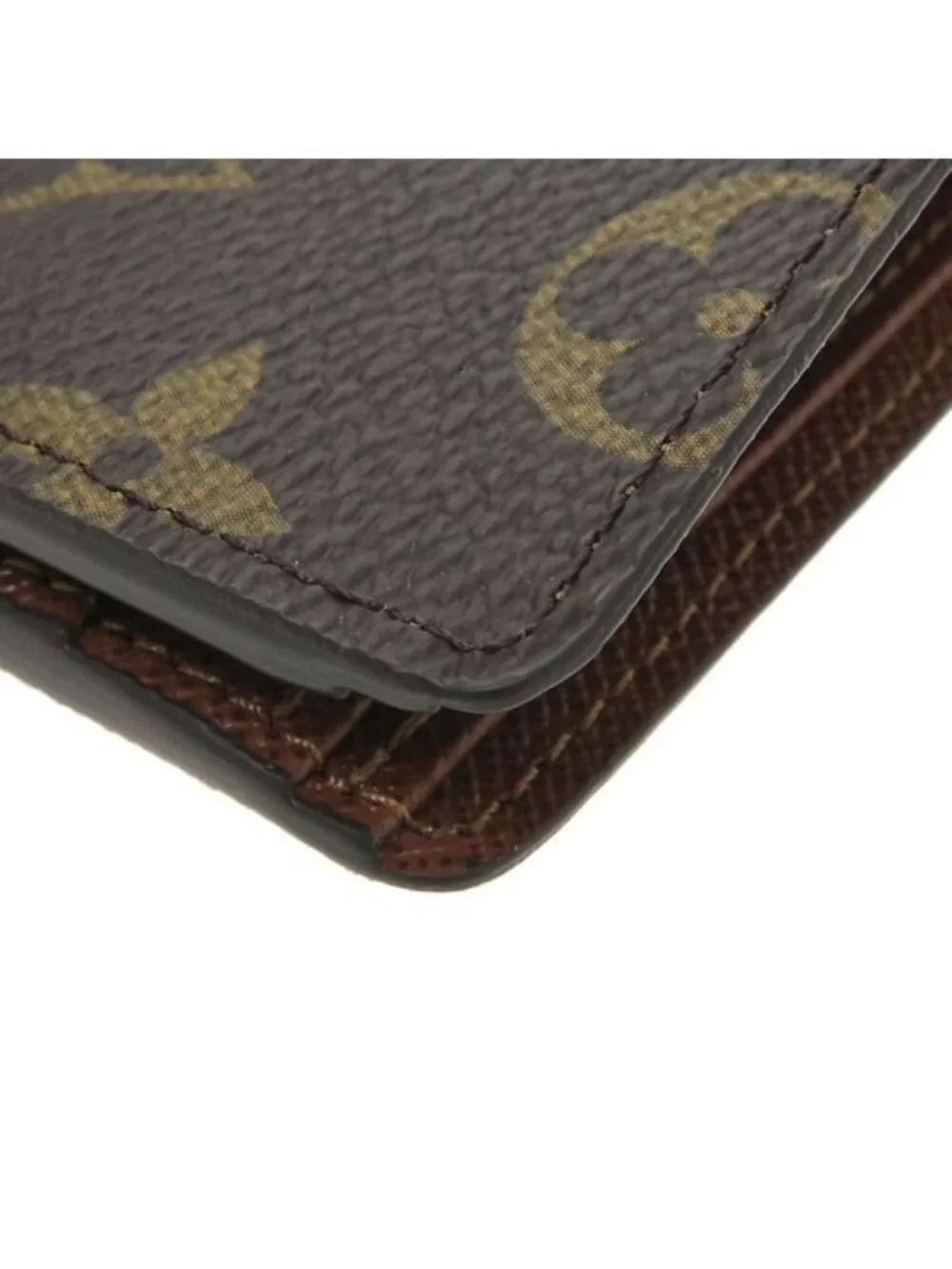 Louis Vuitton Monogram Portefeuille Multiple Vintage Wallet